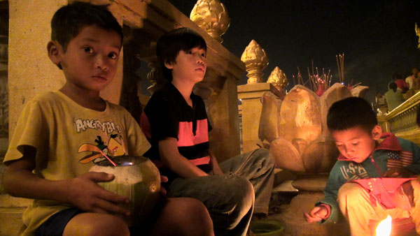 Angkor Awakens: A Portrait of Cambodia 