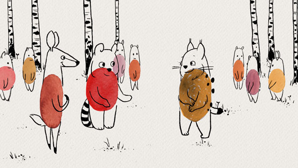 The Best of the Fest: Shorts from the NY International Children’s Film Festival 