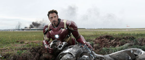 Captain America: Civil War 