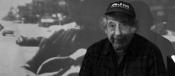 Don’t Blink: Robert Frank 