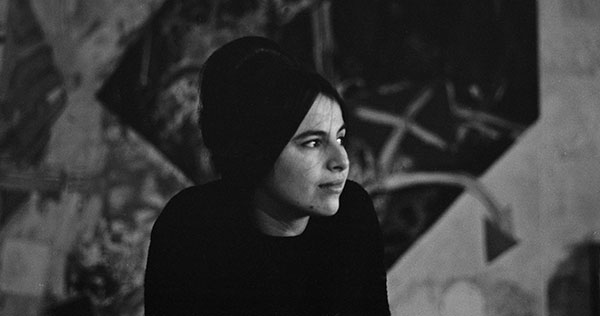 Eva Hesse 
