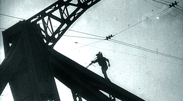 Man with a Movie Camera 