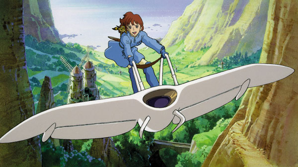 Nausicaä of the Valley of the Wind 