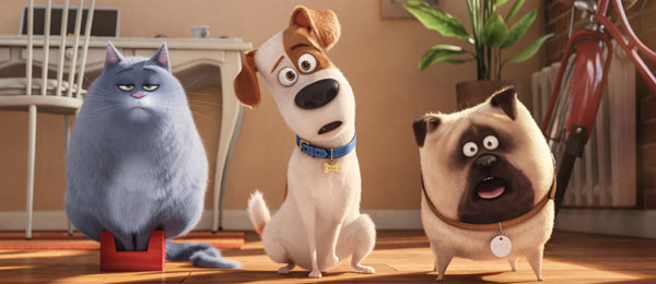 The Secret Life of Pets 